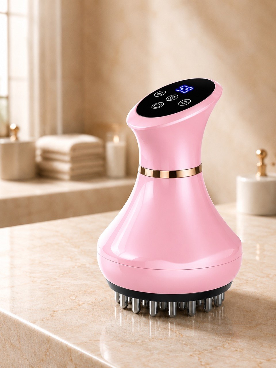 Brosse de Massage électrique